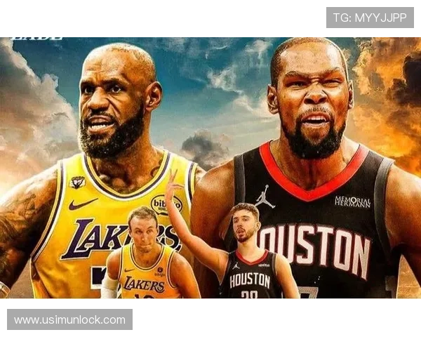 ESPN看好湖人险胜火箭G5